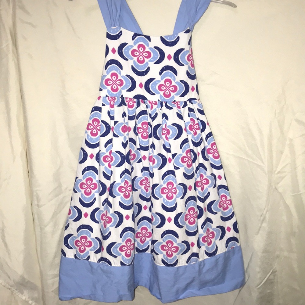Toddler formal dress